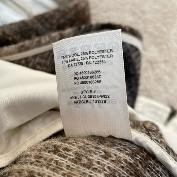 Wilfred Free The Ganna™ Long Shirt Jacket - Picture 13 of 16